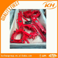 API Certified wellhead handling tools Extended Casing Manual Tongs for oil drilling